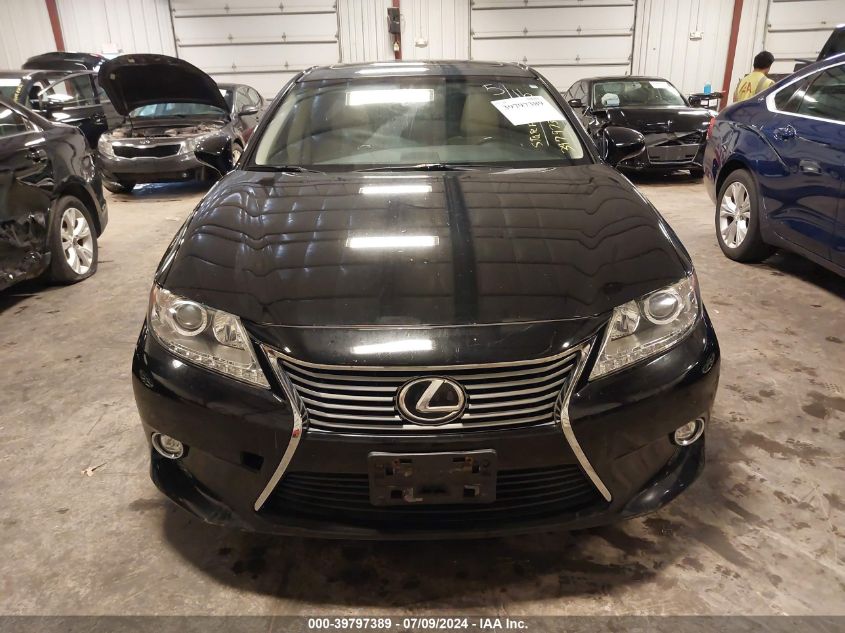 2015 Lexus Es 350 VIN: JTHBK1GGXF2165996 Lot: 39797389
