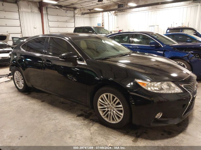 2015 Lexus Es 350 VIN: JTHBK1GGXF2165996 Lot: 39797389