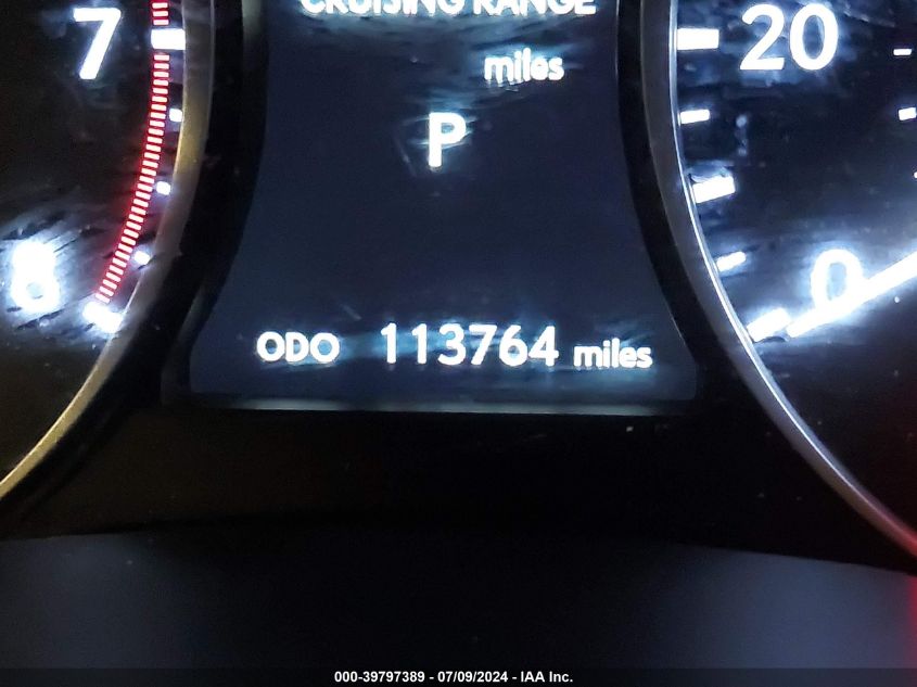 2015 Lexus Es 350 VIN: JTHBK1GGXF2165996 Lot: 39797389