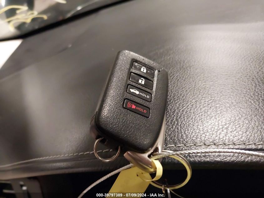 2015 Lexus Es 350 VIN: JTHBK1GGXF2165996 Lot: 39797389