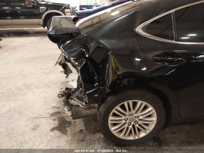 2015 Lexus Es 350 VIN: JTHBK1GGXF2165996 Lot: 39797389