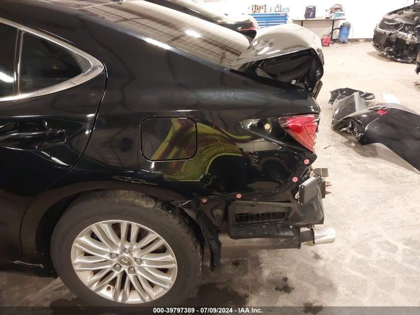 2015 Lexus Es 350 VIN: JTHBK1GGXF2165996 Lot: 39797389