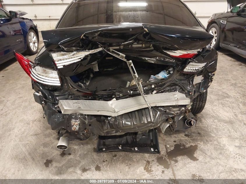 2015 Lexus Es 350 VIN: JTHBK1GGXF2165996 Lot: 39797389