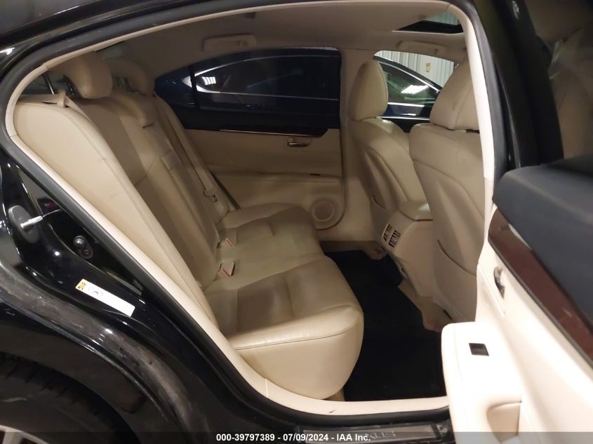2015 Lexus Es 350 VIN: JTHBK1GGXF2165996 Lot: 39797389