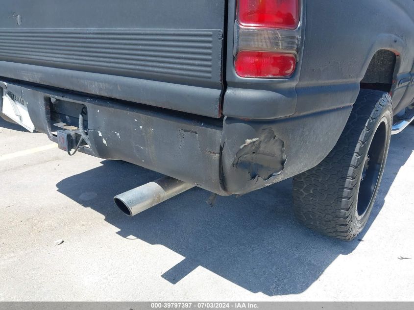 1998 Dodge Ram 1500 St VIN: 3B7HC12Y2WM226954 Lot: 39797397