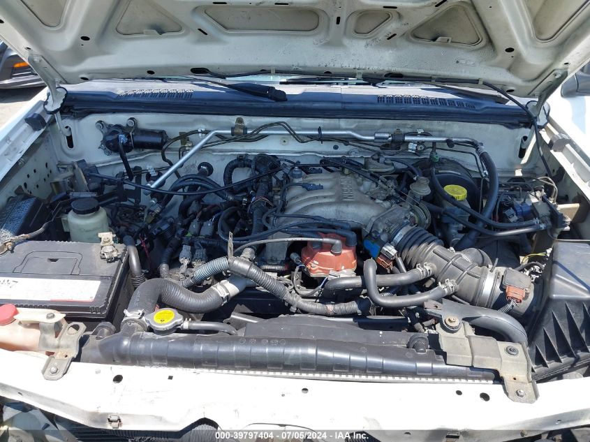 2003 Nissan Xterra Se VIN: 5N1ED28TX3C668259 Lot: 39797404