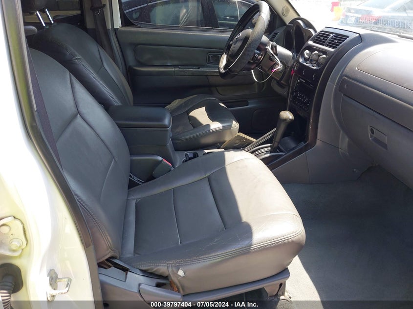 2003 Nissan Xterra Se VIN: 5N1ED28TX3C668259 Lot: 39797404