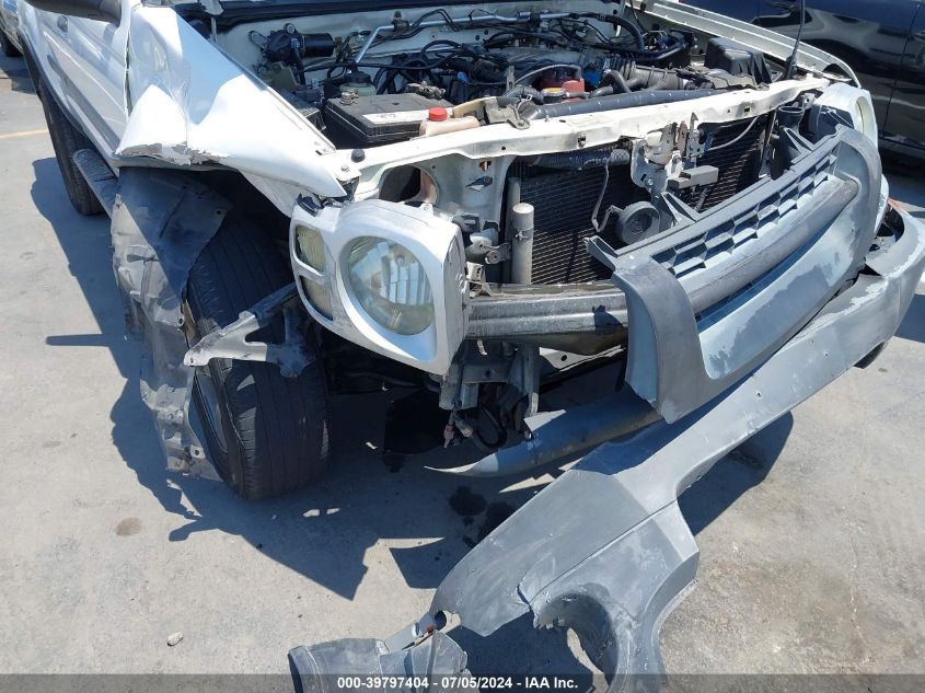 2003 Nissan Xterra Se VIN: 5N1ED28TX3C668259 Lot: 39797404