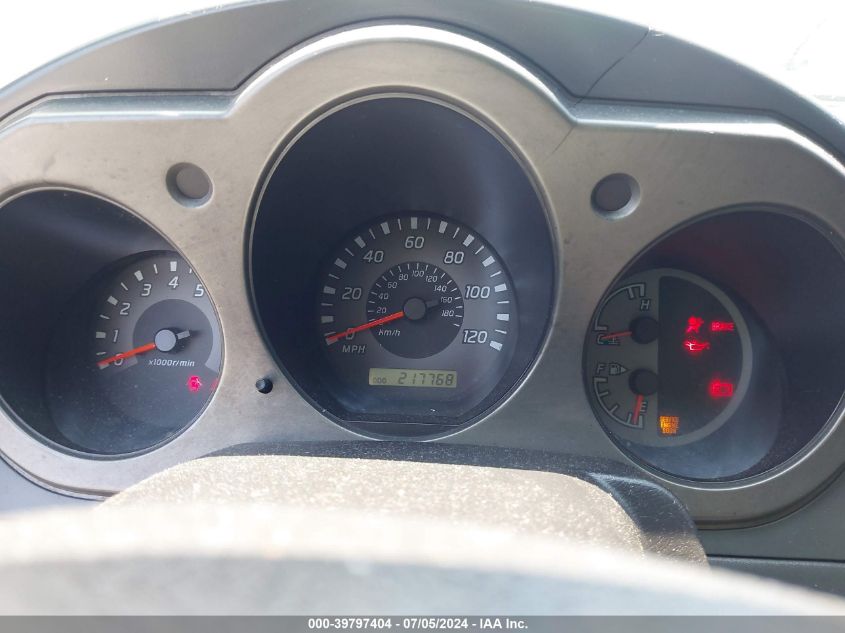 2003 Nissan Xterra Se VIN: 5N1ED28TX3C668259 Lot: 39797404