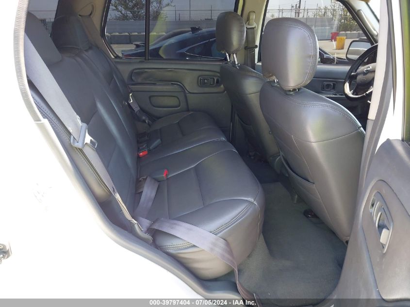 2003 Nissan Xterra Se VIN: 5N1ED28TX3C668259 Lot: 39797404