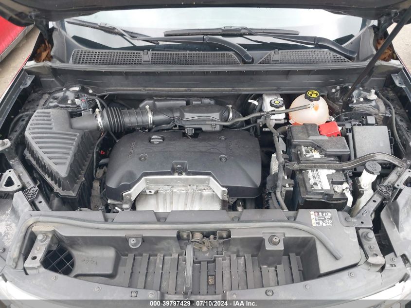 2020 GMC Acadia Sle VIN: 1GKKNKLA3LZ175888 Lot: 39797429