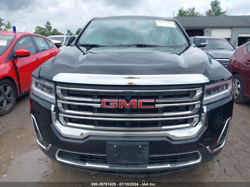 2020 GMC Acadia Sle VIN: 1GKKNKLA3LZ175888 Lot: 39797429