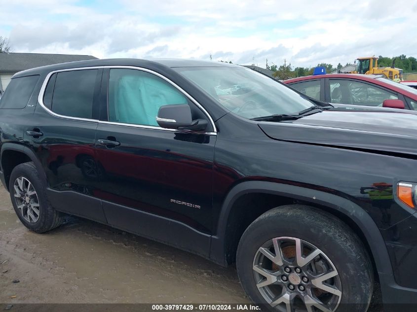 2020 GMC Acadia Sle VIN: 1GKKNKLA3LZ175888 Lot: 39797429
