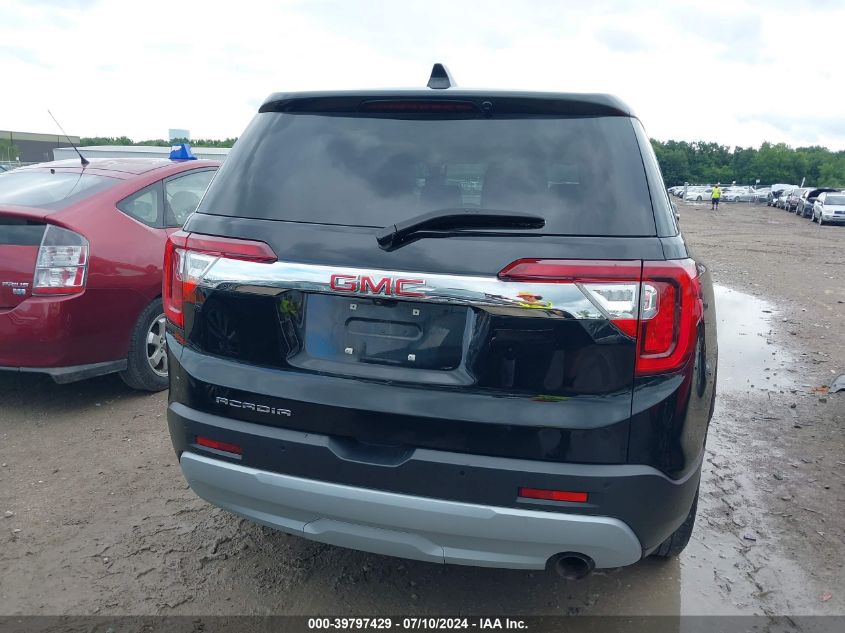 2020 GMC Acadia Sle VIN: 1GKKNKLA3LZ175888 Lot: 39797429