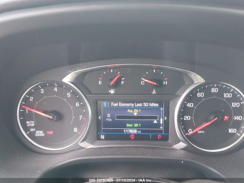 2020 GMC Acadia Sle VIN: 1GKKNKLA3LZ175888 Lot: 39797429