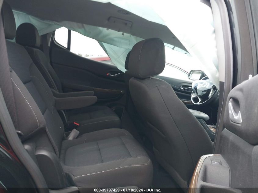 2020 GMC Acadia Sle VIN: 1GKKNKLA3LZ175888 Lot: 39797429