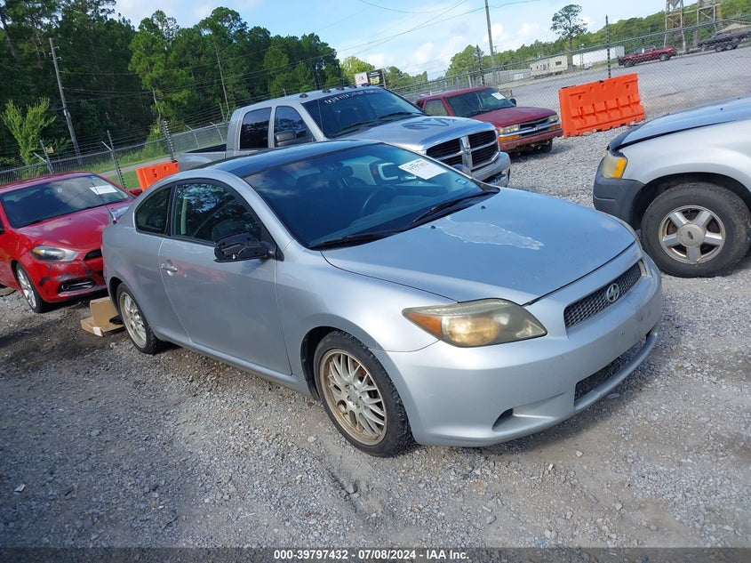2007 Toyota Scion Tc VIN: JTKDE177870211154 Lot: 39797432