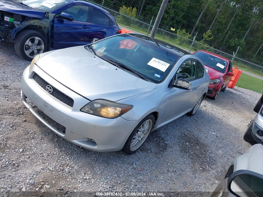 2007 Toyota Scion Tc VIN: JTKDE177870211154 Lot: 39797432