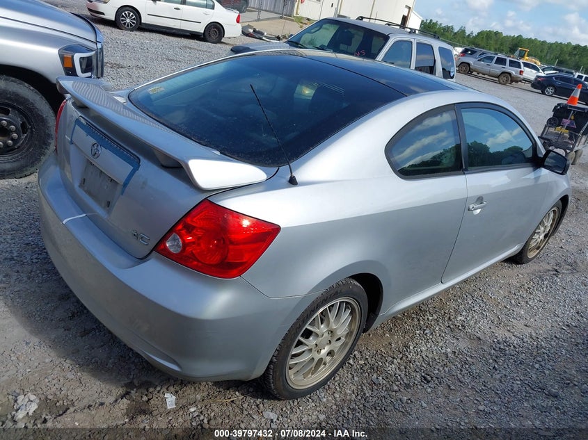2007 Toyota Scion Tc VIN: JTKDE177870211154 Lot: 39797432