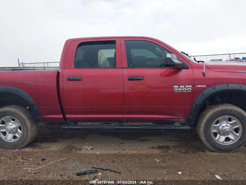 2015 Ram 2500 Tradesman VIN: 3C6UR5CJ1FG634499 Lot: 39797446