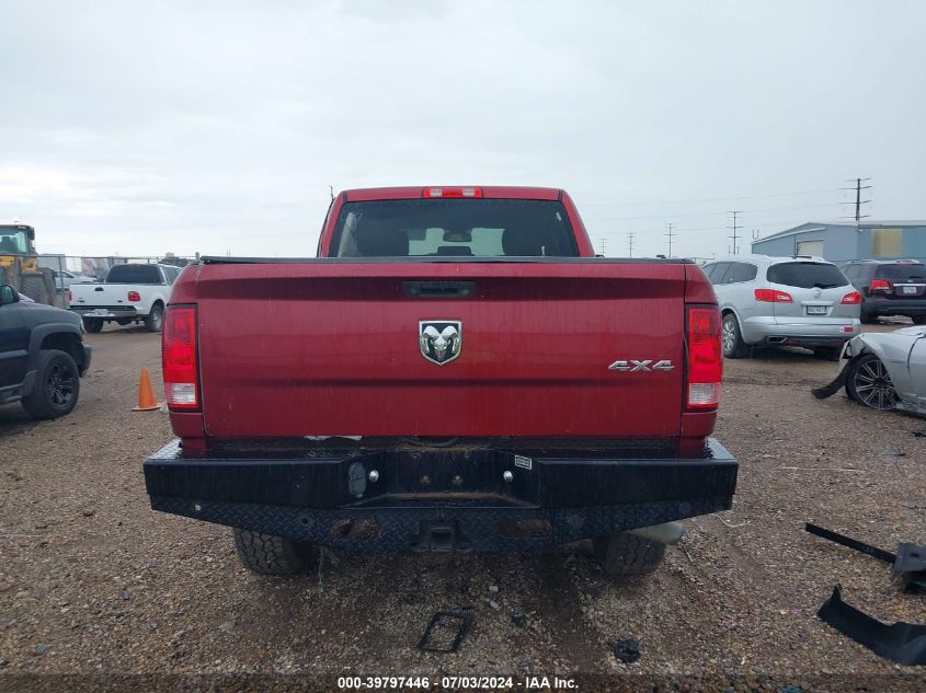 2015 Ram 2500 Tradesman VIN: 3C6UR5CJ1FG634499 Lot: 39797446