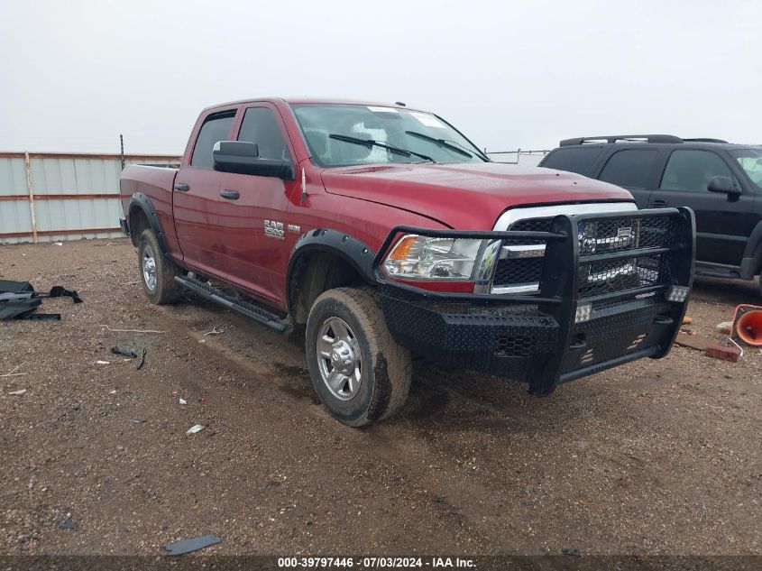 2015 Ram 2500 Tradesman VIN: 3C6UR5CJ1FG634499 Lot: 39797446