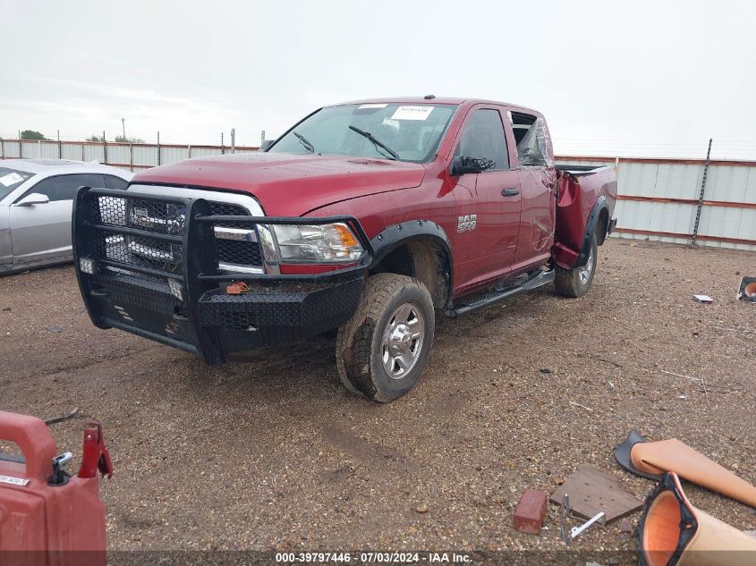 2015 Ram 2500 Tradesman VIN: 3C6UR5CJ1FG634499 Lot: 39797446