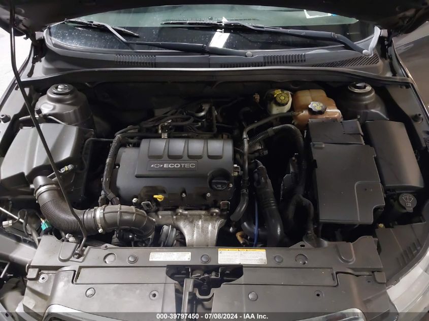 2011 Chevrolet Cruze 1Lt VIN: 1G1PF5S9XB7250676 Lot: 39797450