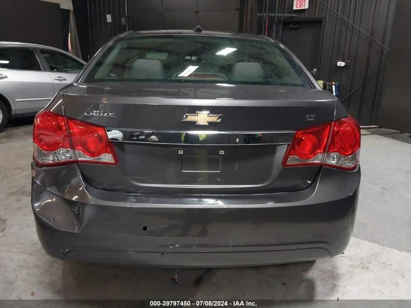2011 Chevrolet Cruze 1Lt VIN: 1G1PF5S9XB7250676 Lot: 39797450
