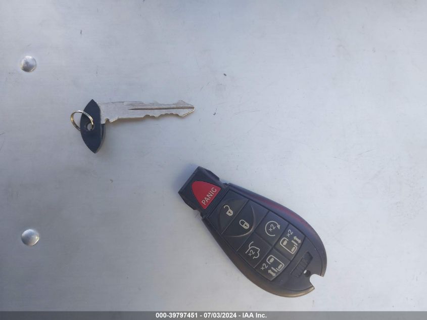 2011 Dodge Grand Caravan Crew VIN: 2D4RN5DG3BR755281 Lot: 39797451