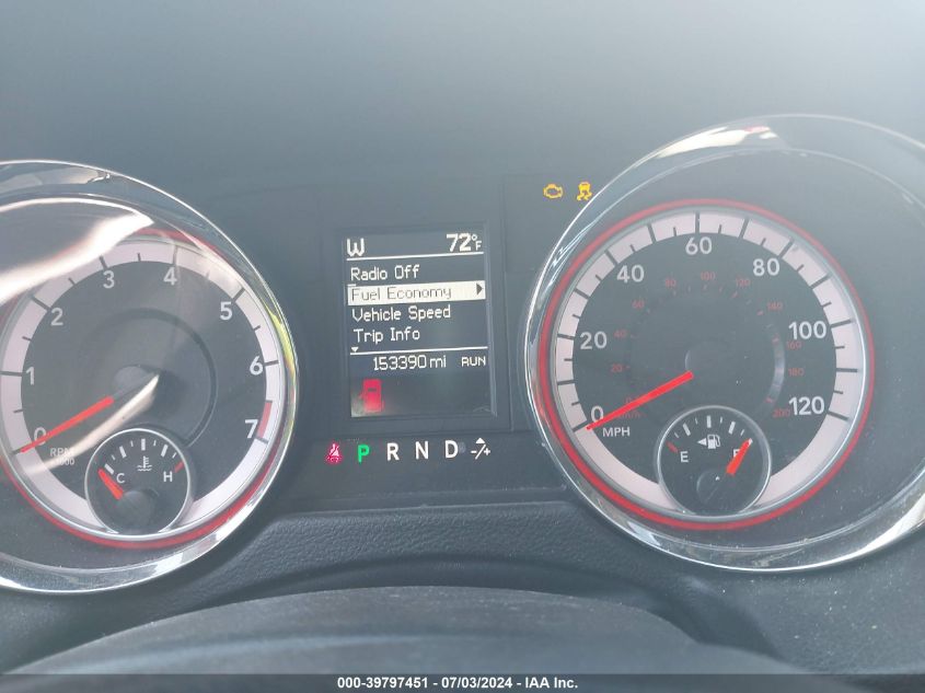 2011 Dodge Grand Caravan Crew VIN: 2D4RN5DG3BR755281 Lot: 39797451