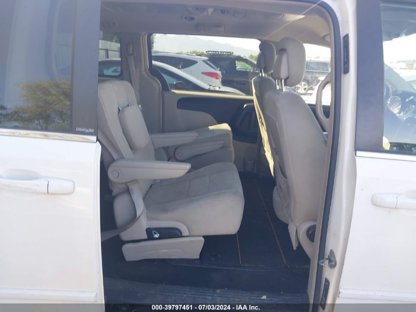 2011 Dodge Grand Caravan Crew VIN: 2D4RN5DG3BR755281 Lot: 39797451