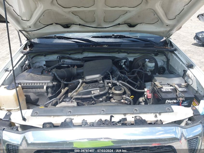 2011 Toyota Tacoma VIN: 5TFTX4CN5BX001436 Lot: 39797457