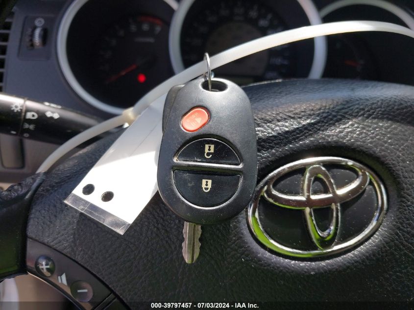 2011 Toyota Tacoma VIN: 5TFTX4CN5BX001436 Lot: 39797457