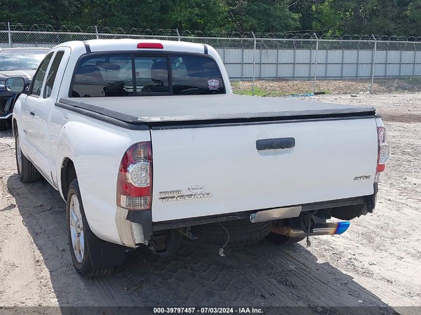 2011 Toyota Tacoma VIN: 5TFTX4CN5BX001436 Lot: 39797457