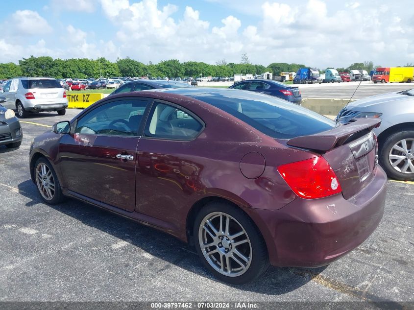 JTKDE177460069402 | 2006 SCION TC