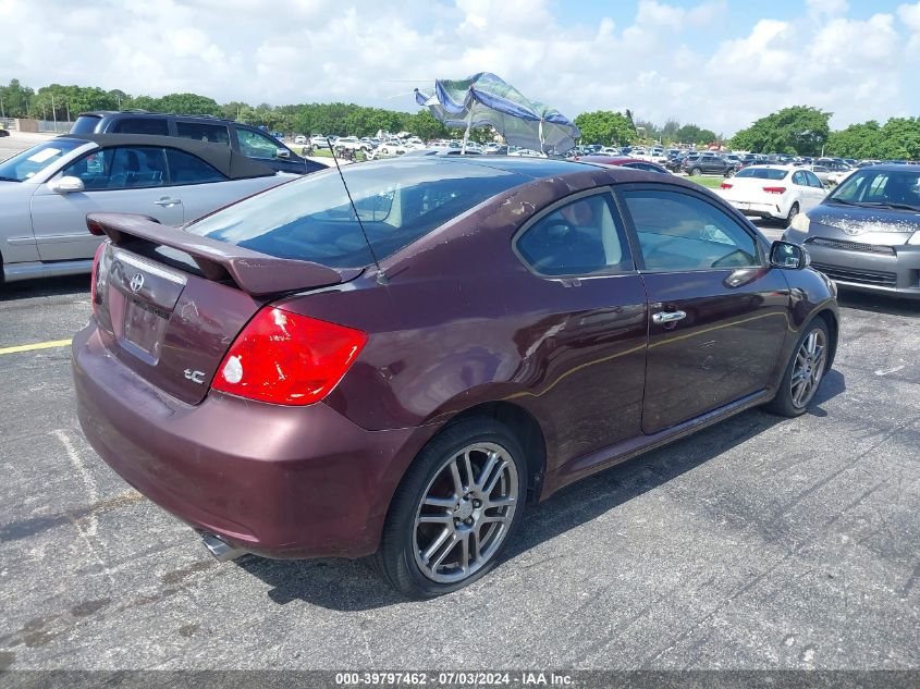 JTKDE177460069402 | 2006 SCION TC