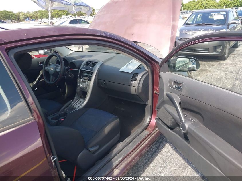 2006 Scion Tc VIN: JTKDE177460069402 Lot: 39797462