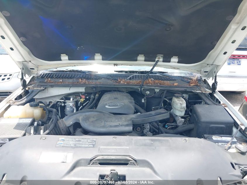 2004 Chevrolet Suburban 1500 Z71 VIN: 3GNFK16Z44G246493 Lot: 39797468