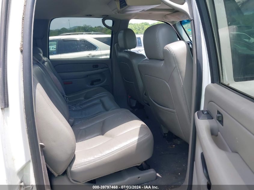 2004 Chevrolet Suburban 1500 Z71 VIN: 3GNFK16Z44G246493 Lot: 39797468