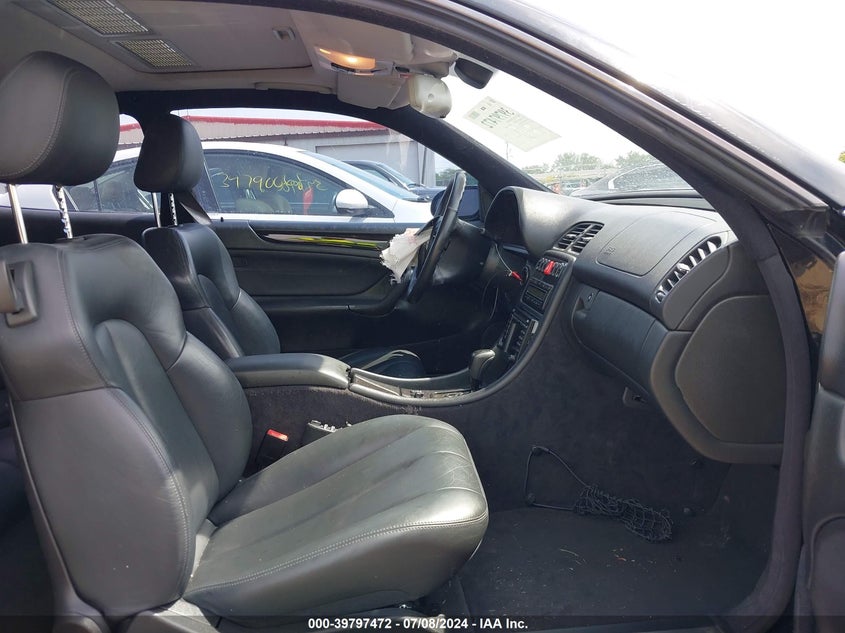 2002 Mercedes-Benz Clk 55 Amg 55 Amg VIN: WDBLJ74G92F194889 Lot: 39797472