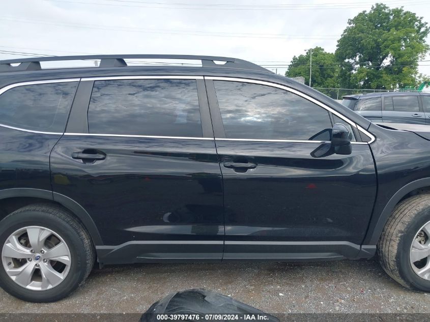 2020 Subaru Ascent VIN: 4S4WMAAD0L3428557 Lot: 39797476