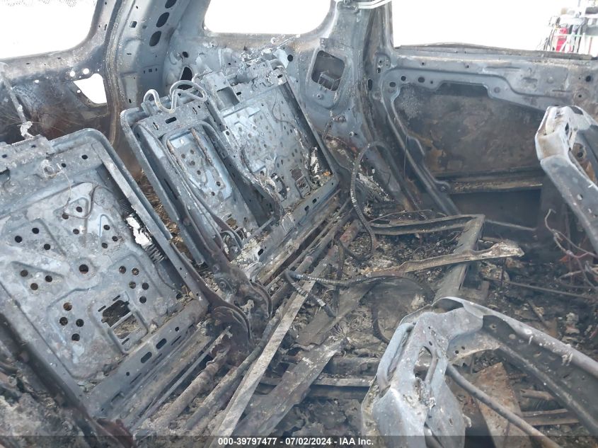 2012 Jeep Grand Cherokee Overland VIN: 1C4RJFCT6CC326739 Lot: 39797477