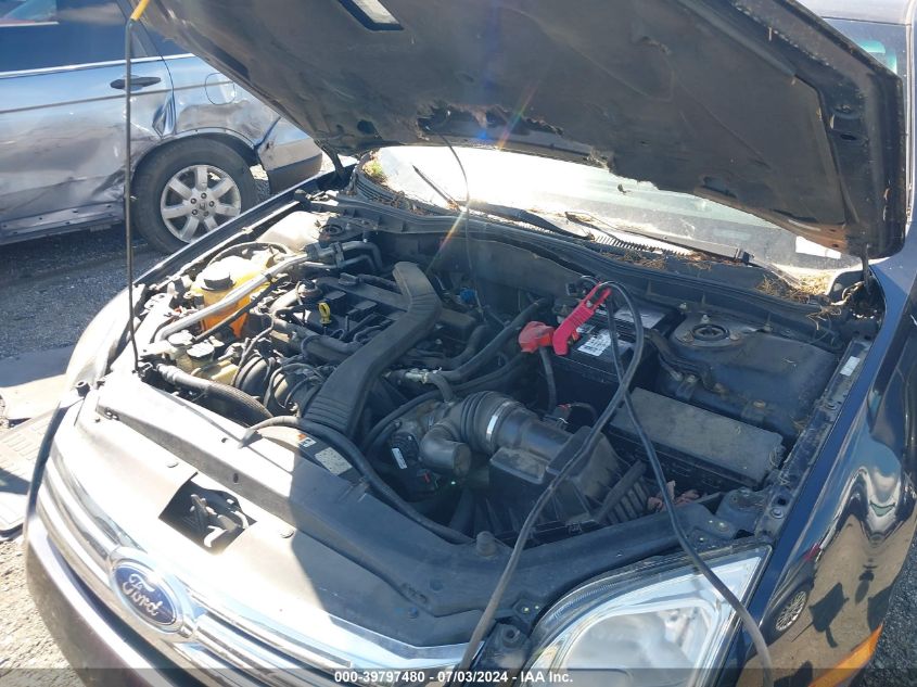 3FAHP06Z98R103259 | 2008 FORD FUSION