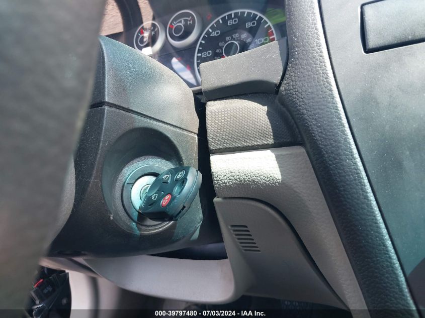 2008 Ford Fusion S VIN: 3FAHP06Z98R103259 Lot: 39797480