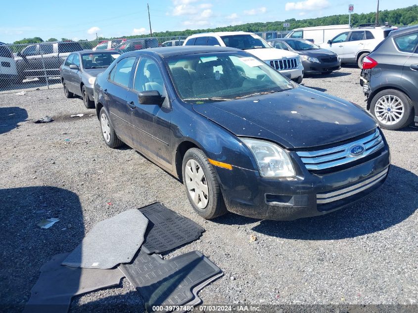 3FAHP06Z98R103259 | 2008 FORD FUSION