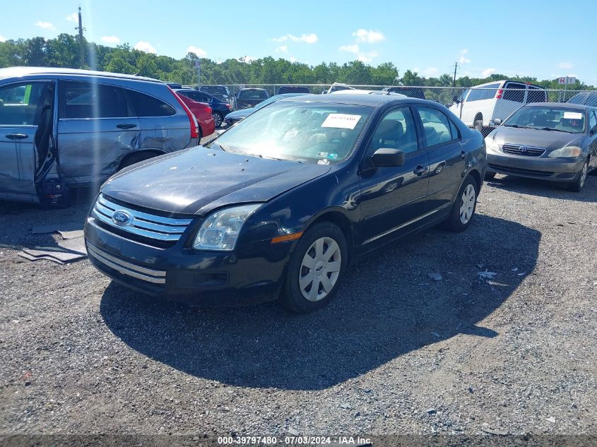 3FAHP06Z98R103259 | 2008 FORD FUSION