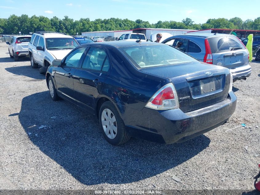 3FAHP06Z98R103259 | 2008 FORD FUSION