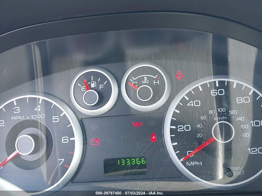 3FAHP06Z98R103259 | 2008 FORD FUSION