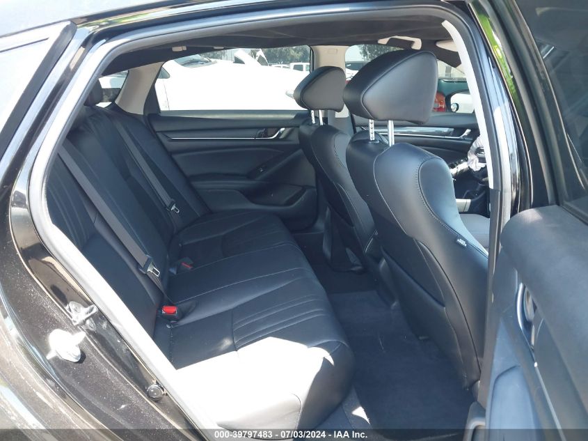 2022 Honda Accord Sport Special Edition VIN: 1HGCV1F46NA099747 Lot: 39797483